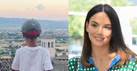 Paulina Krupińska pochwaliła się talentem 6-letniego syna: "DUMA" (FOTO)