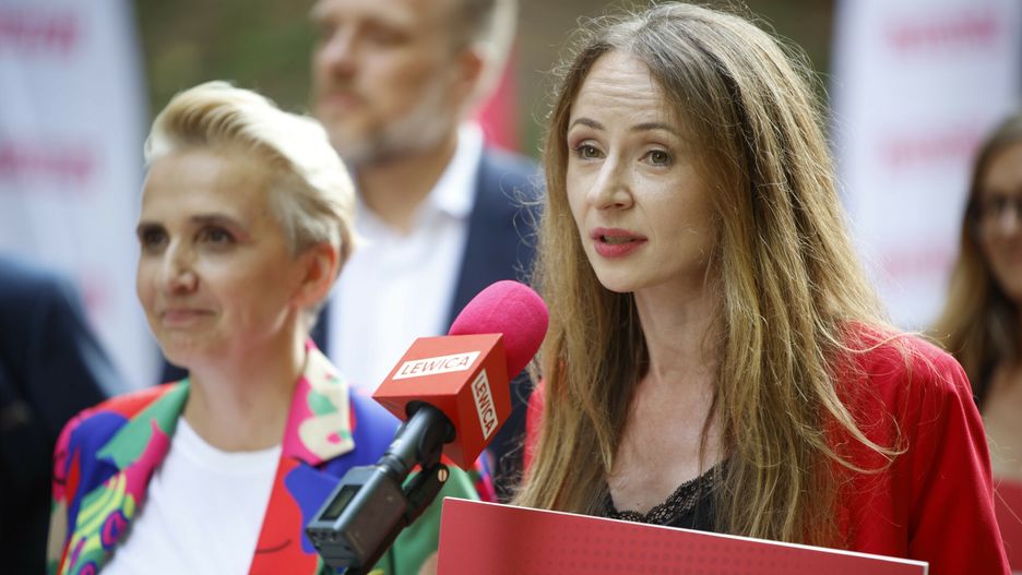 Agnieszka Dziemianowicz-Bąk wzięła udział w debacie Wirtualnej Polski