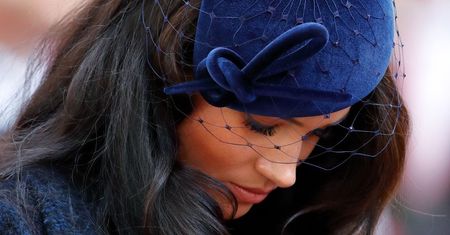 Meghan Markle poroniła. Zdecydowała się na szczere wyznanie