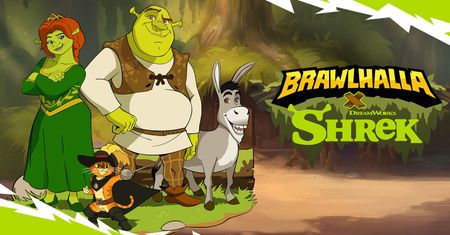Shrek wraca w nowej formie. Kultowy bohater dołącza do popularnej gry Ubisoftu