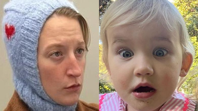 Lara Gessler zmuszona jest do przełożenia daty imprezy urodzinowej 3-letniej Neny