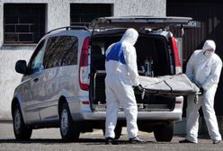 Koronawirus i zasady pogrzebów. "Nachodzą mnie myśli, czy w urnie był mój ojciec"