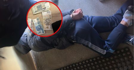 14-latki w gangu. W tle oszustwa na grube pieniądze