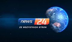 News24 obsługiwany reklamowo przez TVN Media. Stopniowo trafia do sieci kablowych