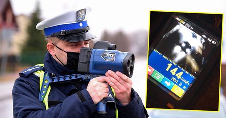 Zmiany od 1 stycznia. Chciał "przetestować" nowe auto. Stracił prawko