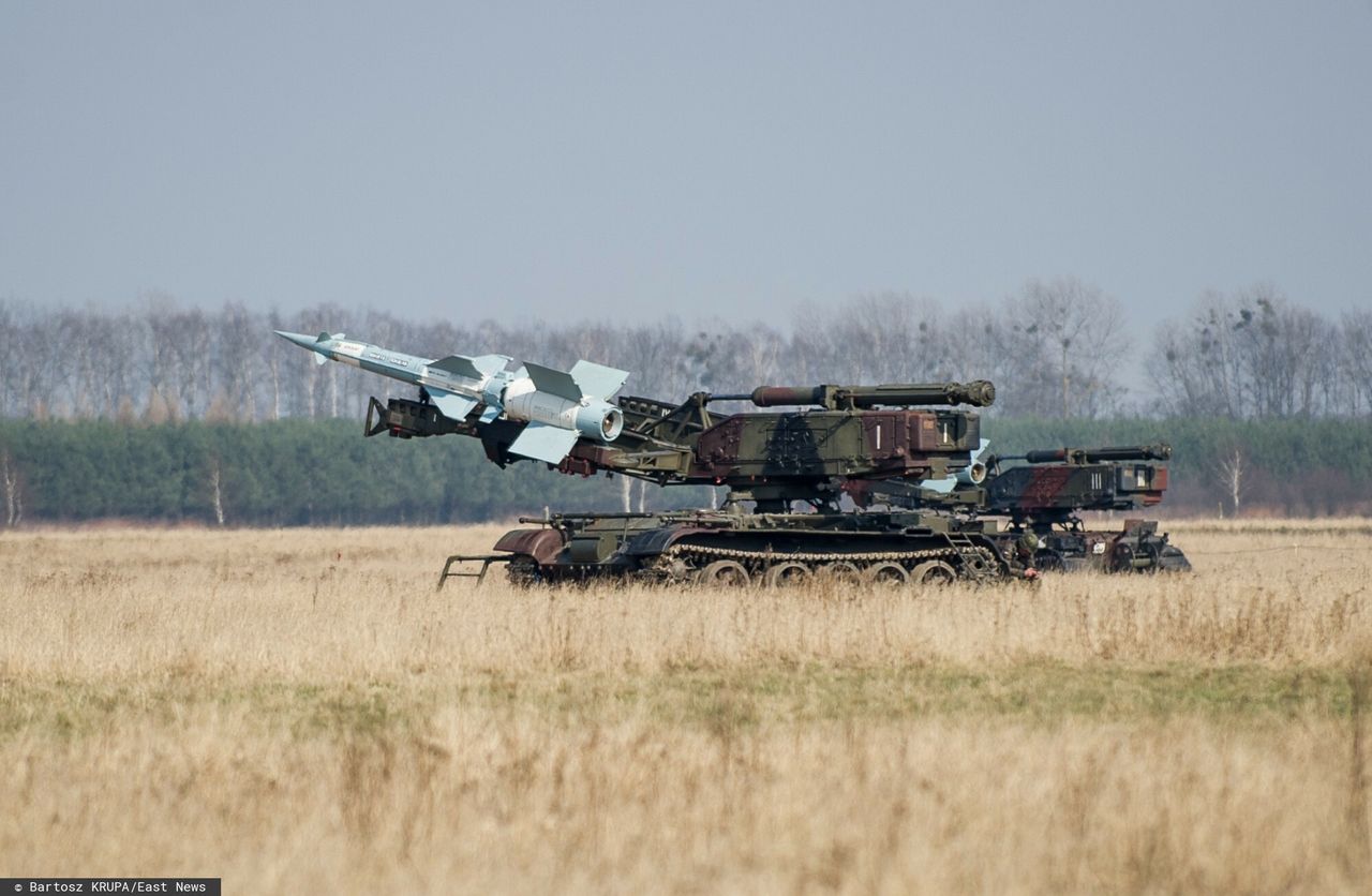Poland boosts air defence with $5.8bn (£4.3bn) missile order