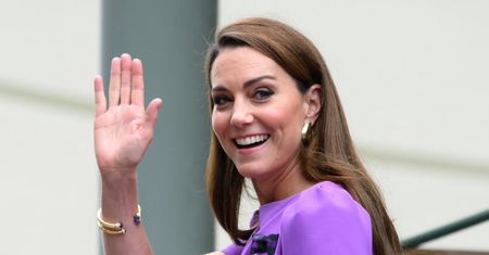 Księżna Kate na nowych zdjęciach. Wzięła udział w wyjątkowym spotkaniu. "Cudownie znów ją widzieć"