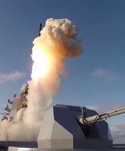 Alarmujące doniesienia z Ukrainy. W akcji rakiety Ch-101 i Kalibr