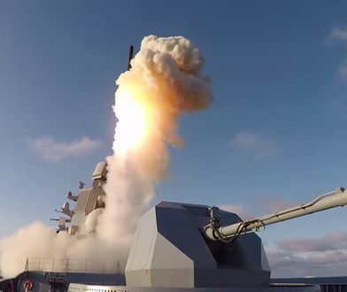 Alarmujące doniesienia z Ukrainy. W akcji rakiety Ch-101 i Kalibr