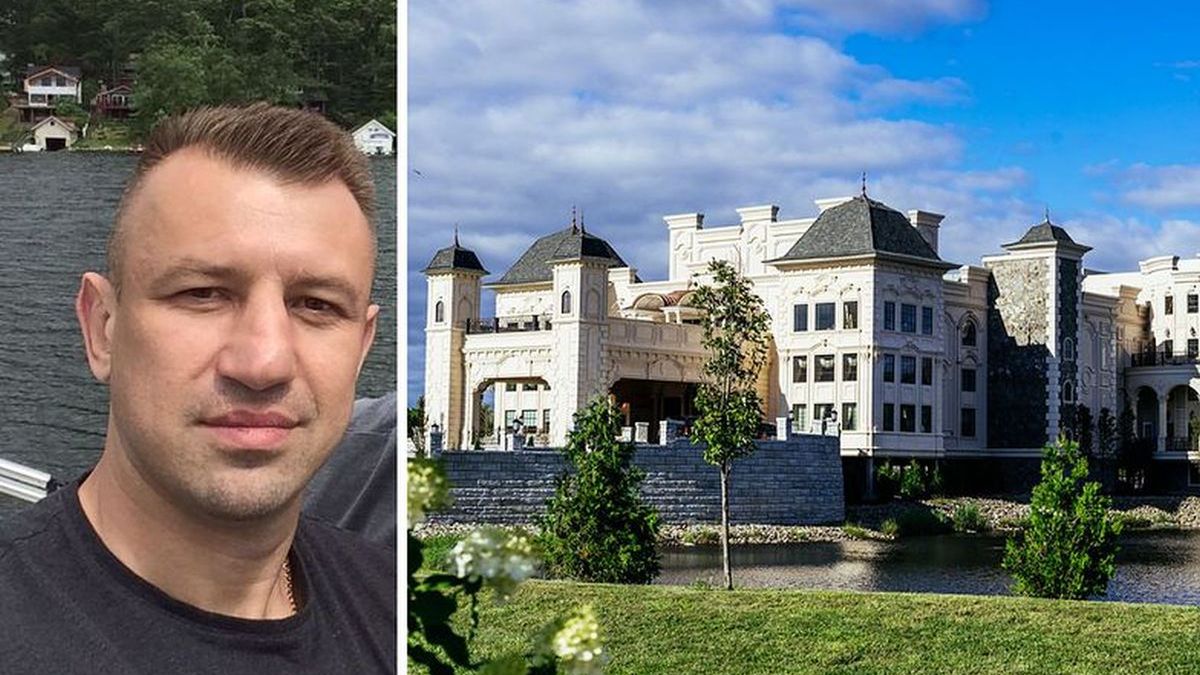 Tomasz Adamek wyprawił córce wesele w pałacu