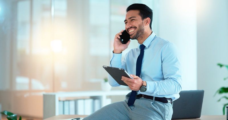 Telefon służbowy - jak o niego dbać?