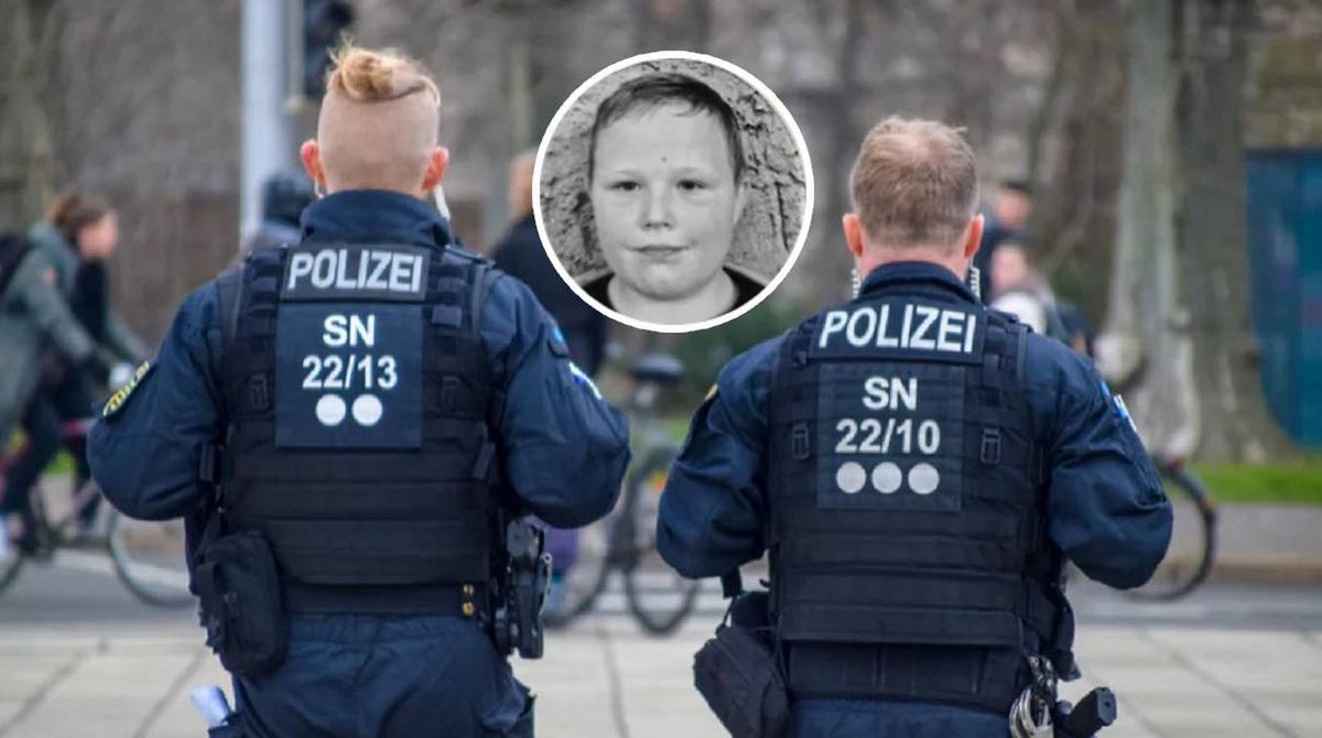 Śmierć 8-letniego Fabiana w Niemczech. Zaskakujące zachowanie ojca