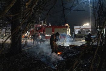 Rosja użyła 704 środków powietrznych. Skuteczna obrona Ukrainy