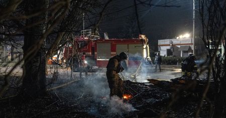 Masowy atak Rosji na Ukrainę. Podano nowe dane