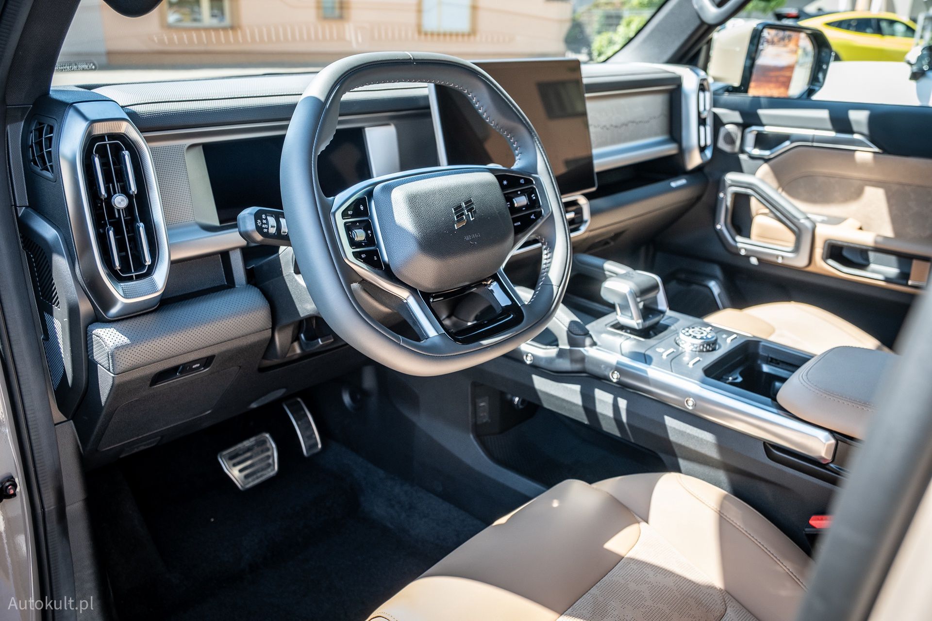 Jetour T2 (2025)