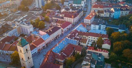 Pogoda w Rzeszowie. Prognoza na poniedziałek 2 marca. Rano możliwa mgła, po południu więcej słońca