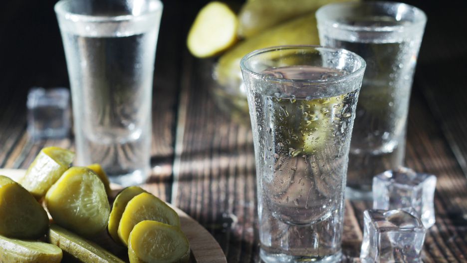 wódka, alkohol