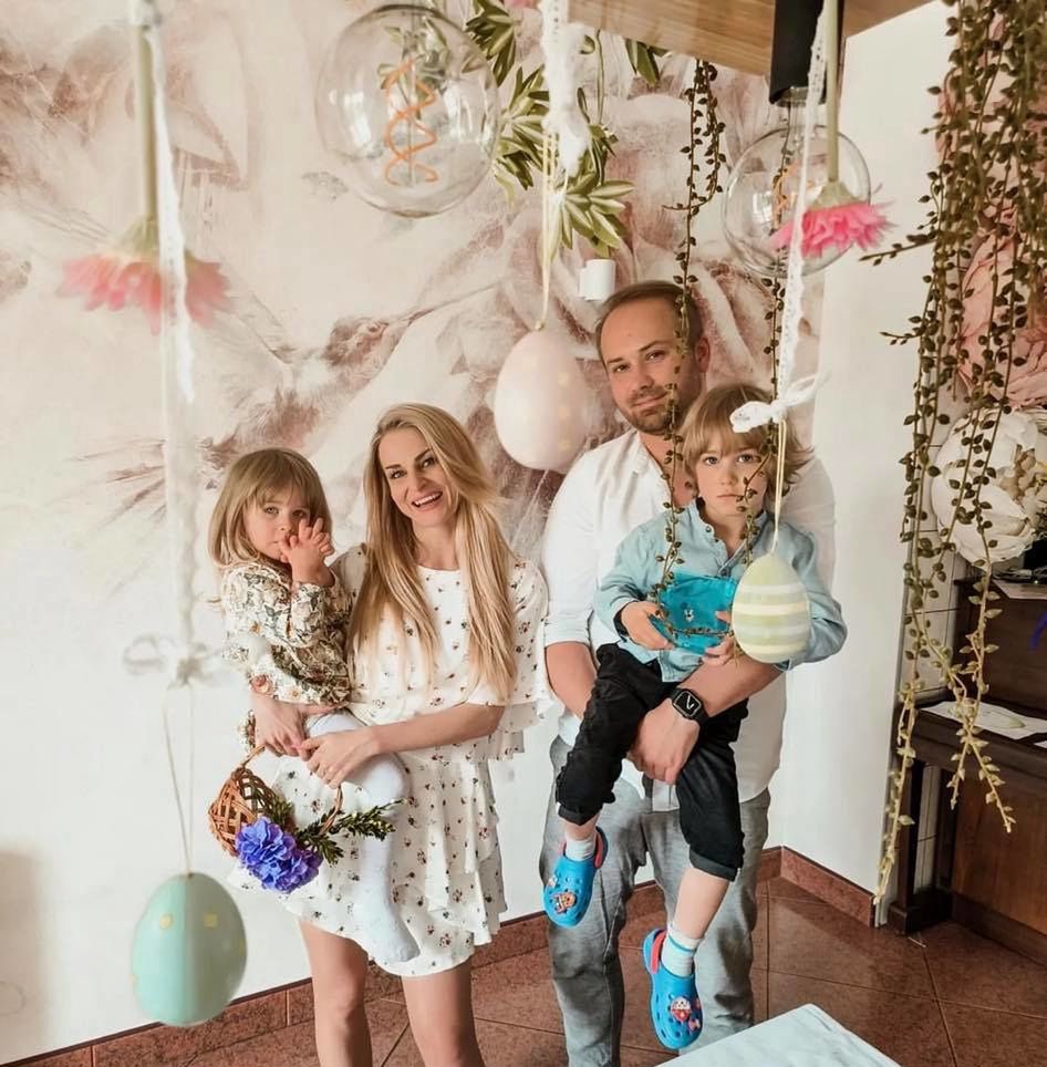 Anita i Adrian ze "Ślubu od pierwszego wejrzenia"