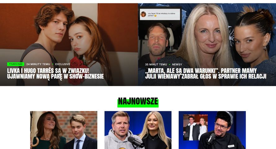 Nowy gracz na rynku. Ruszył portal CIAO!