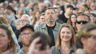 Tysiące ludzi na koncercie w Toruniu! Tak świętuje województwo kujawsko-pomorskie