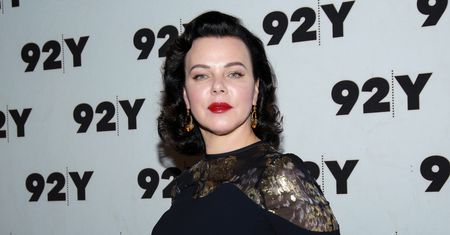 Debi Mazar miała koronawirusa. Opowiedziała o walce z chorobą