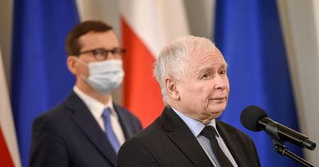 Kaczyński: jako obywatel chciałbym broni atomowej