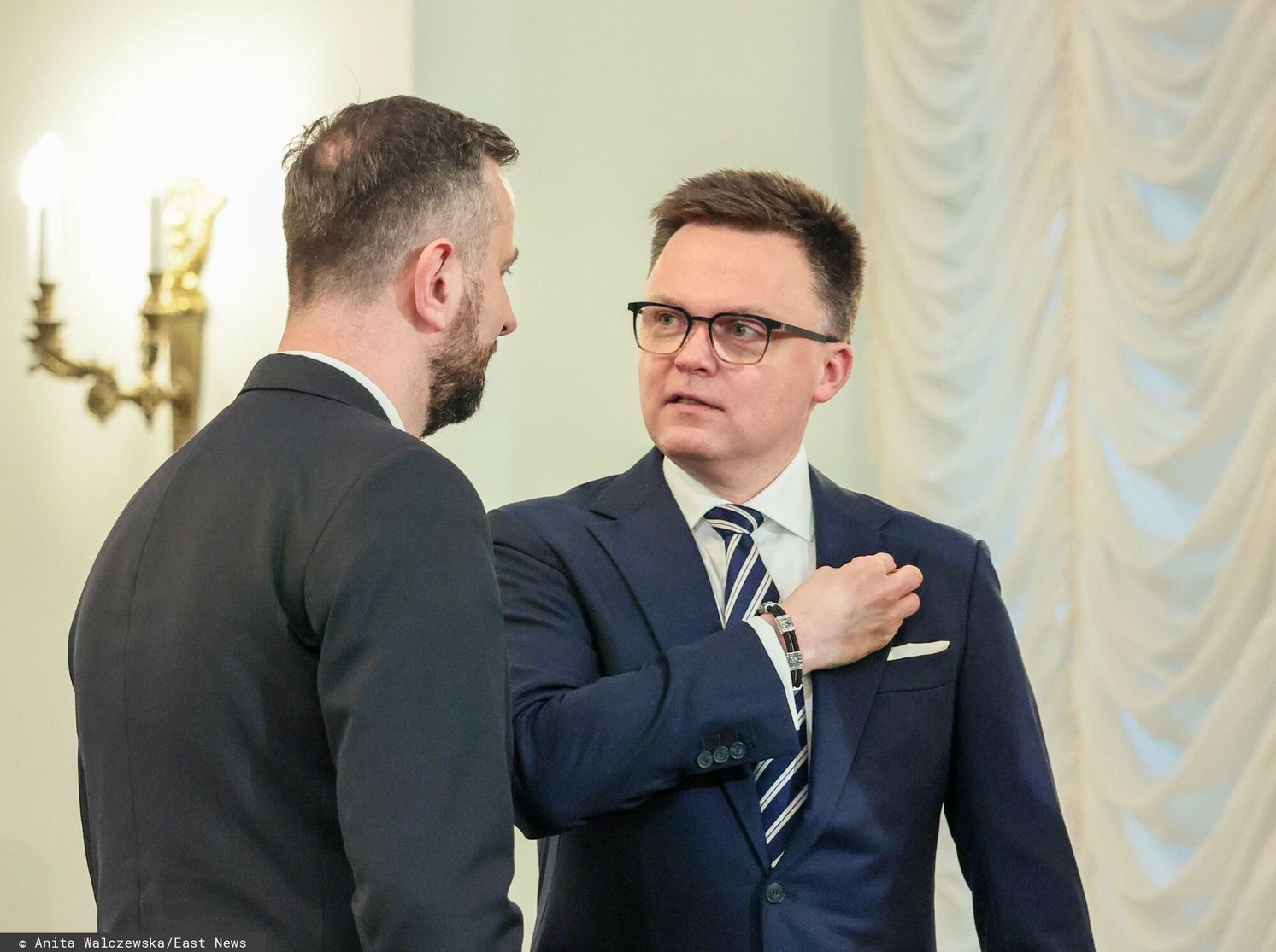 Sondaż WP. Trzecia Droga poza Sejmem. PiS i Konfederacja z większością