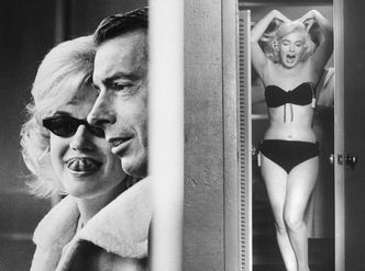 Zobaczcie NIEZNANE ZDJĘCIA Marilyn Monroe!