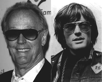 Nie żyje Peter Fonda, pochodzący ze znanej aktorskiej rodziny gwiazdor "Swobodnego jeźdźca"!