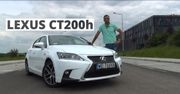 Lexus CT200h e-CVT 136 KM, 2014 - test AutoCentrum.pl #086
