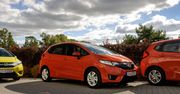 Honda Jazz 1.3 i-VTEC i Honda HR-V 1.6 i-DTEC - zdjęcia