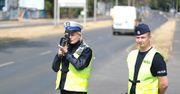 Dziś akcja policji "Kaskadowy pomiar prędkości"