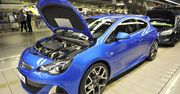 Opel Astra OPC numer 1 zjechał z taśmy produkcyjnej