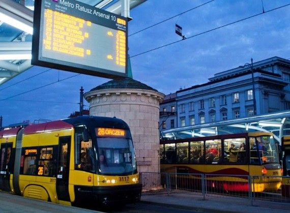 Komunikacją zawsze na czas? ZTM: "Autobusy i tramwaje są coraz punktualniejsze"