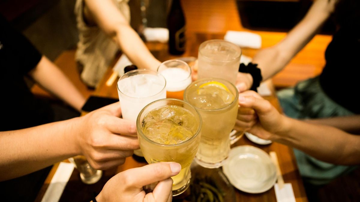 Niektóre rodzaje alkoholi są jeszcze bardziej szkodliwe dla wątroby