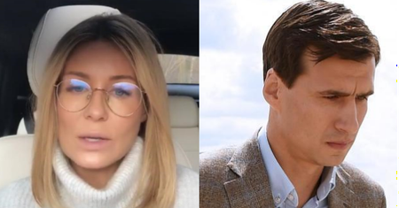 Małgorzata Rozenek staje w obronie Jarosława Bieniuka: "Pamiętajmy, że cały czas mówimy o ojcu trójki dzieci"