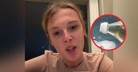 Chciała posprzątać mieszkanie. Naraziła życie swoich bliskich na niebezpieczeństwo