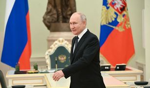 Putin krytykuje USA. Mówi o "porażce" polityki Bidena