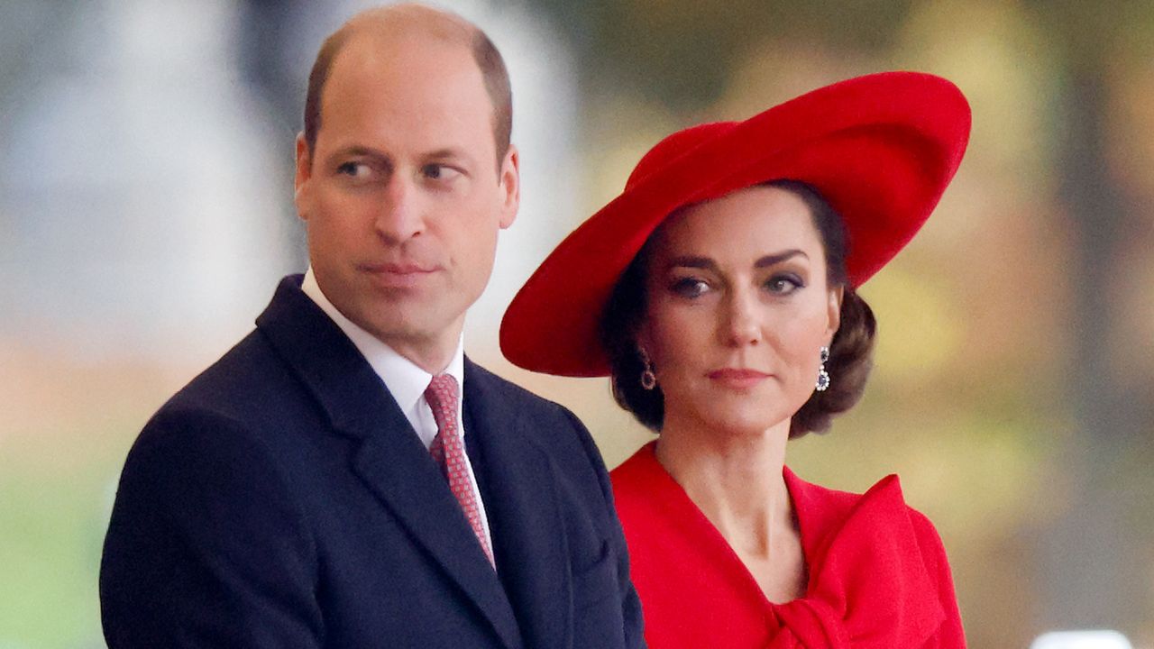 Czy książę William naprawdę miał romans pozamałżeński (fot. Getty Images)