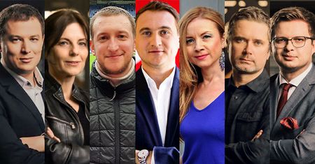 Dziennikarze WP nominowani do nagrody Grand Press
