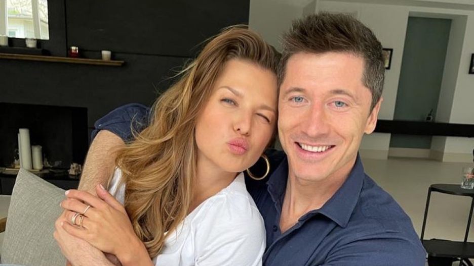 Oto jak Anna i Robert Lewandowscy wychowują swoje córki 