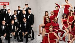 Dwie okładki z aktorami i aktorkami na 20. urodziny dwutygodnika „Viva!”