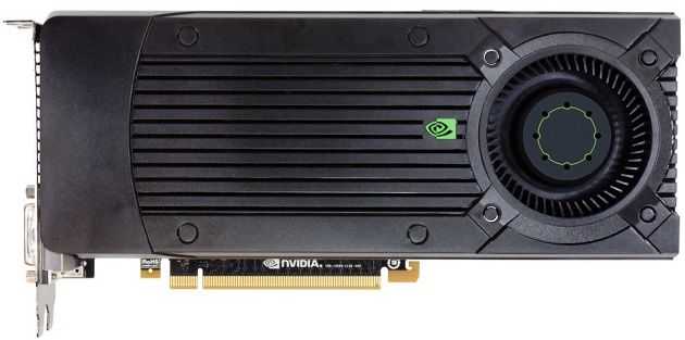 Nvidia GeForce GTX 650 Ti Boost karta graficzna zdjęcie