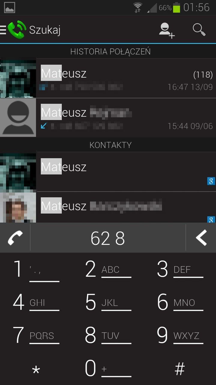 Dialer One