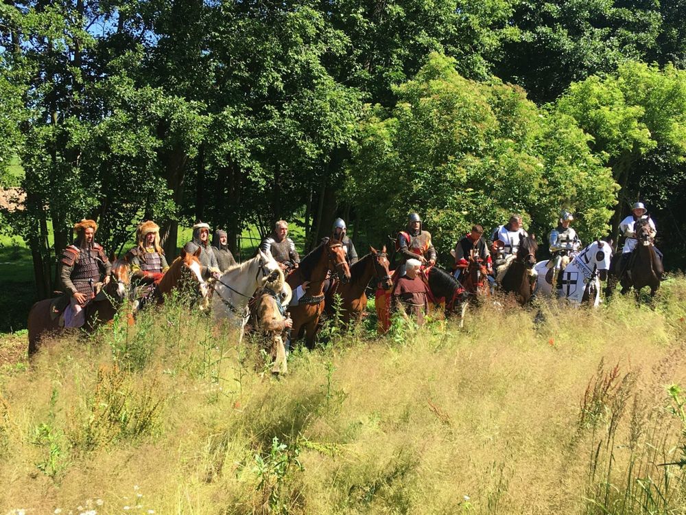 Wrocław. Słynny chirurg rusza pod Grunwald. Rekonstrukcja bitwy na rocznicę