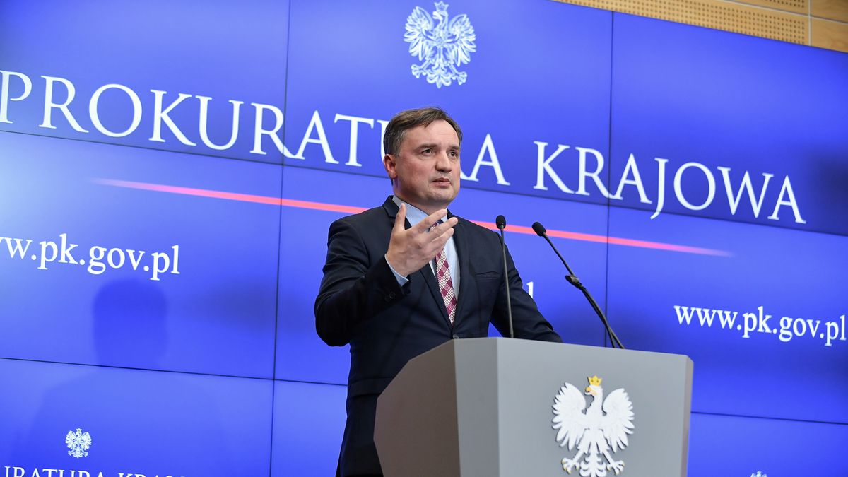 Zbigniew Ziobro chce innego wyroku.