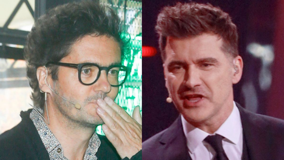 Kuba Wojewódzki i Tomasz Kammel