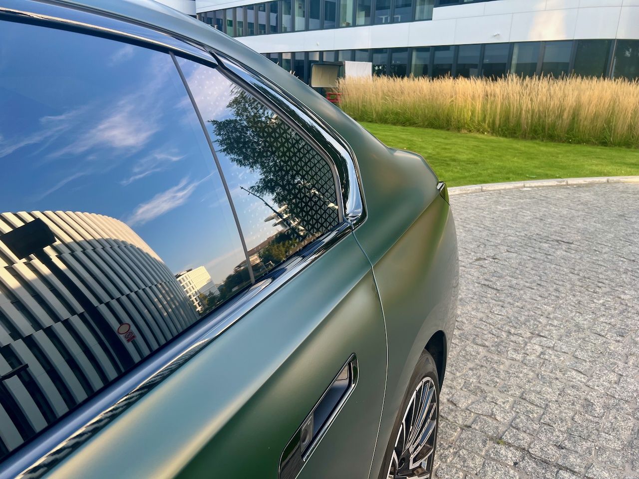 BMW i7 M70 xDrive
