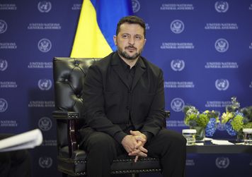 Ukraina będzie produkować rakiety do systemu Patriot? Zełenski po rozmowie z Trumpem