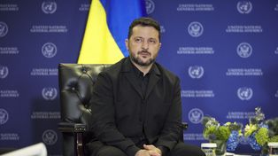 Ukraina będzie produkować rakiety do systemu Patriot? Zełenski po rozmowie z Trumpem